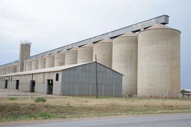 GMB Silos