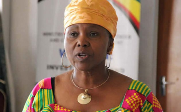 Minister Muchinguri