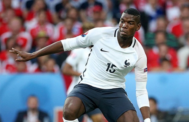 Pogba shines for France | The Herald