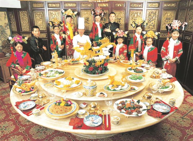 Chinese Eating Habits And Customs