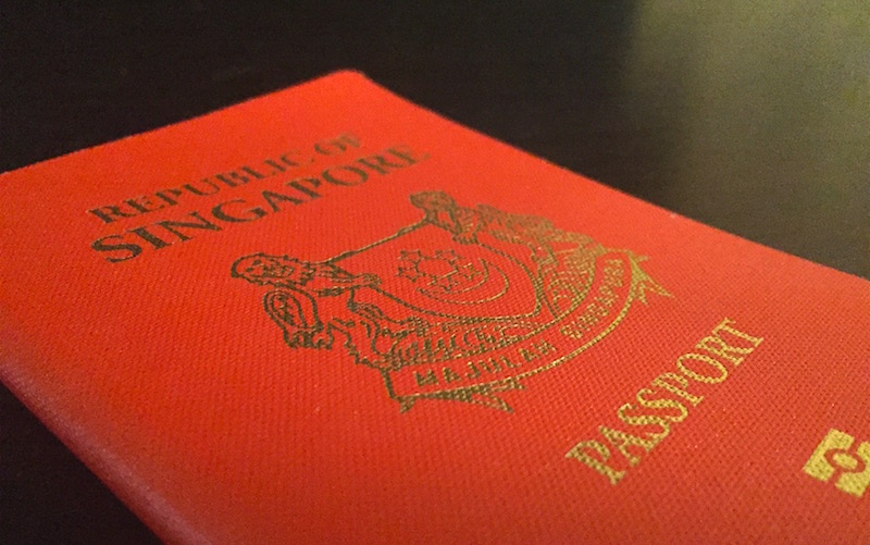 Singapore now has the world’s most powerful passport | The Herald