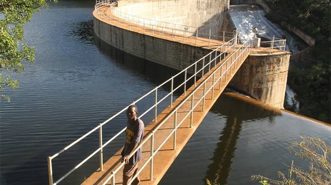 Mazowe Dam won’t fill up this season