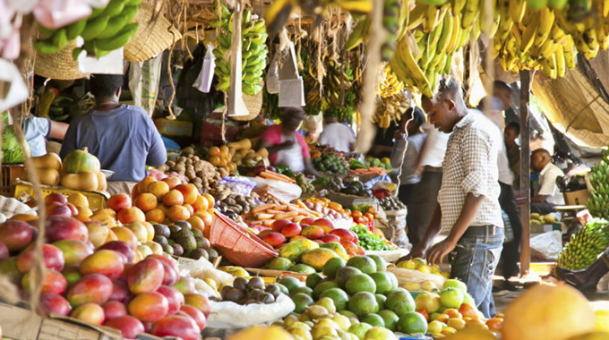 ‘Local food markets need support’