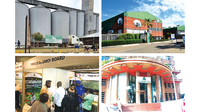 13 agric entities targeted for reforms