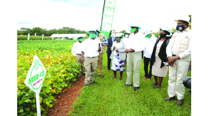 Zim-Malawi to collaborate in agric transformation