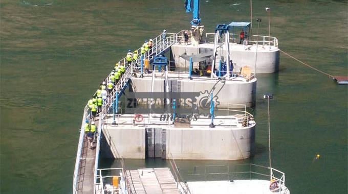 EU, Ministers delegation assess Kariba Dam Rehabilitation Project