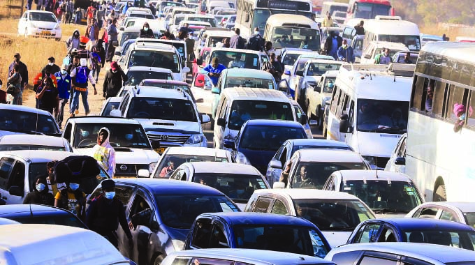 Motorists bemoan police roadblocks