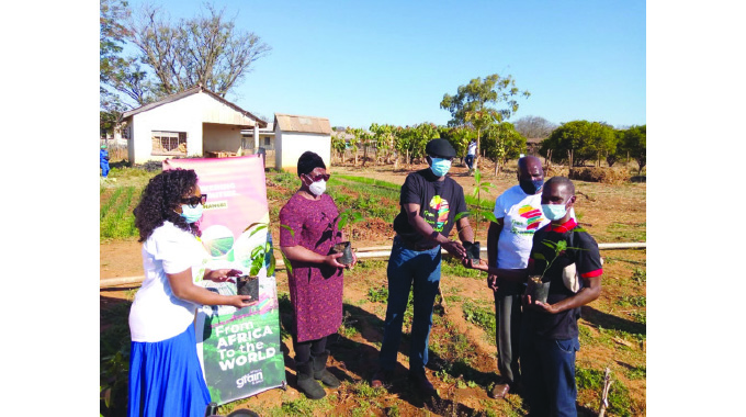 Agric college, AGS in training partnership