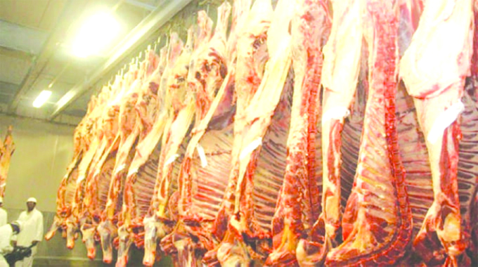 CSC to process meat by-products