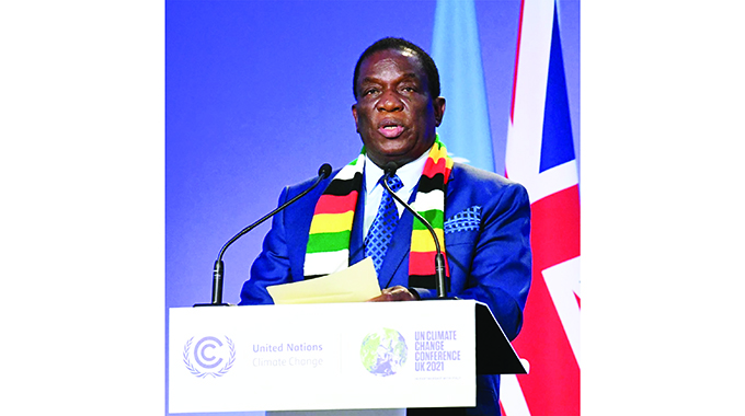 Sanctions, climate change double blow for Zim