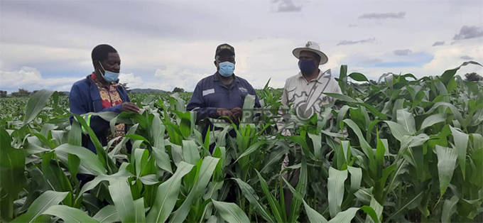 Minister Masuka engages farmers in Mashonaland East