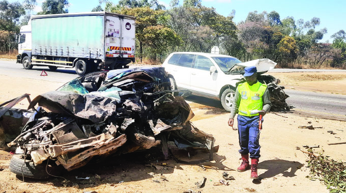 Harare-Mutare highway accident death toll rises